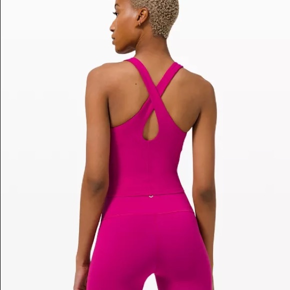 NWT Lululemon Key To Balance Tank - Picture 2 of 4